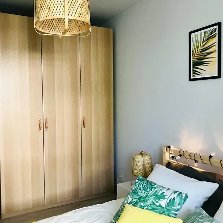 Apartment Pineapple Kolobrzeg