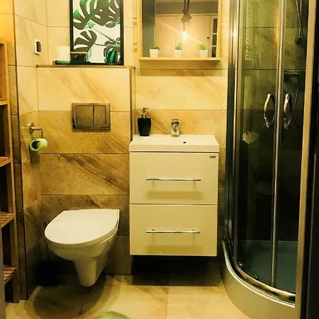 Pineapple Apartment Kolobrzeg